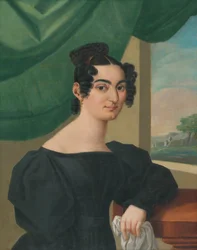Lady from the Stankay Family